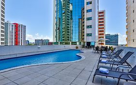 FLAT BEIRA MAR-BEACH CLASS EXECUTIVE-Família